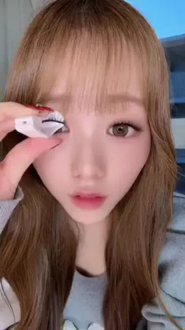 韓国大好きOLちいのTikTok投稿
