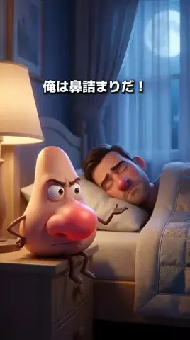 花粉ハックのTikTok投稿