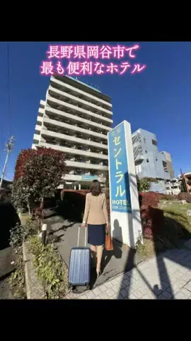 ホテル紹介チャンネルのTikTok投稿