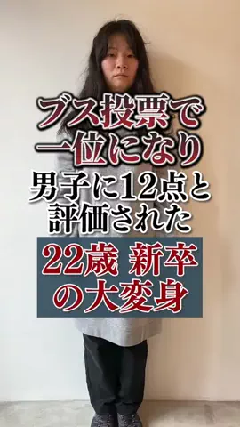 87子 イメチェンさせる人のTikTok投稿