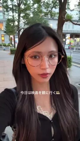 HiyoriのTikTok投稿