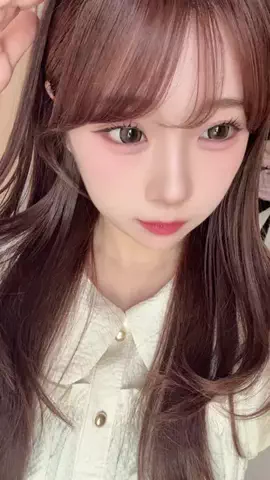 菜瑠のTikTok投稿