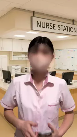 看護師みやのTikTok投稿