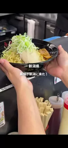 れい|新潟グルメ&新潟カフェのTikTok投稿