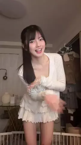 主人公（金丸紗希）のTikTok投稿