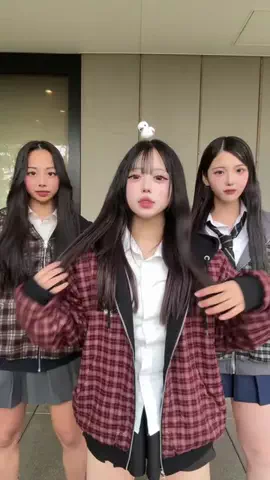 みふぁのTikTok投稿