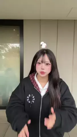 みふぁのTikTok投稿
