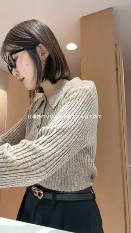 おもちのTikTok投稿