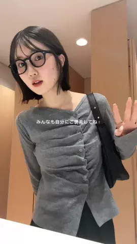 おもちのTikTok投稿
