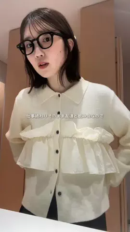 おもちのTikTok投稿