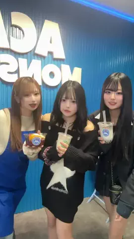 みふぁのTikTok投稿