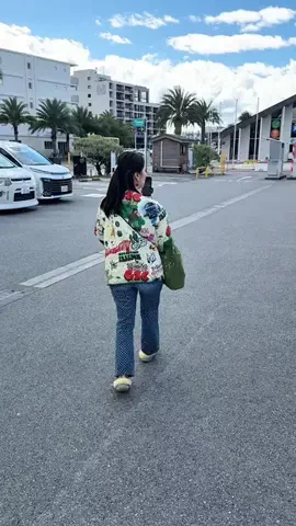 mariko_okinawa_reportのTikTok投稿