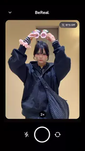 白咲姫凜のTikTok投稿