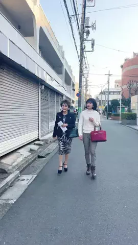 夫人が隣にいる生活【デヴィ夫人（Dewi Sukarno）】のTikTok投稿