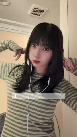 向井 怜衣のTikTok投稿