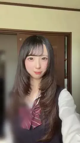 唯愛のTikTok投稿