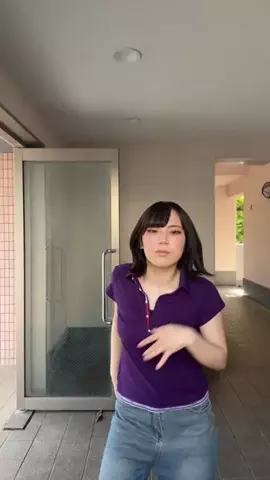 笑わない方のTikTok投稿
