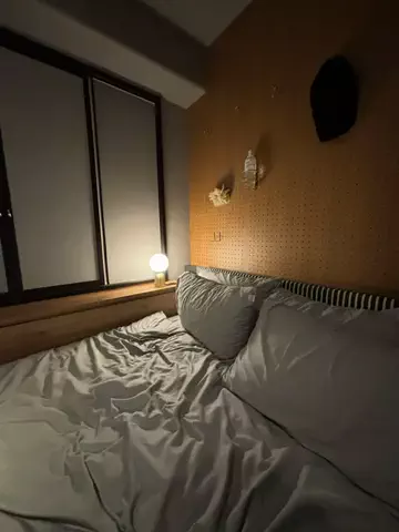ホテルに泊まって旅をしてのTikTok投稿