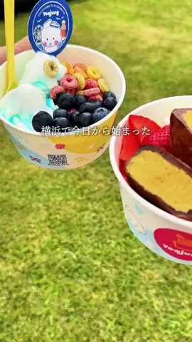 ヨーコ@横浜グルメ・カフェのTikTok投稿