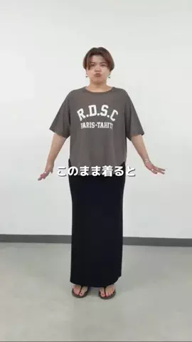 ASUKAのTikTok投稿