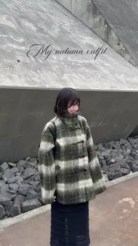 コーデ日記(ちひろ)のTikTok PR投稿：あと12回金曜日がきたらクリスマスだって🎄✨️ outer： @…