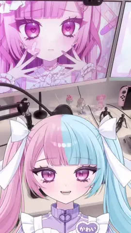 かわいい信仰のTikTok投稿