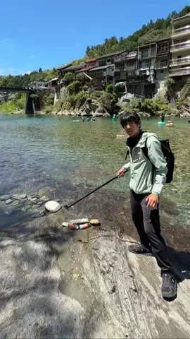 JPN🇯🇵ガラス玉【旅行.絶景.おすすめスポット紹介】のTikTok投稿