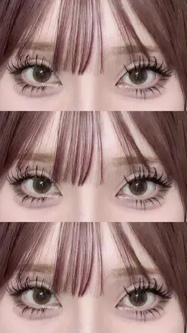カラコン嬢のTikTok投稿