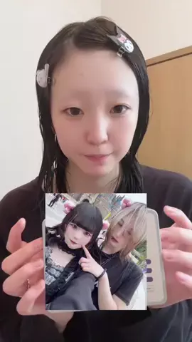 ひまりのTikTok投稿