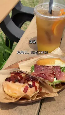 こむぎ|宮城のときめくパンとカフェのTikTok投稿