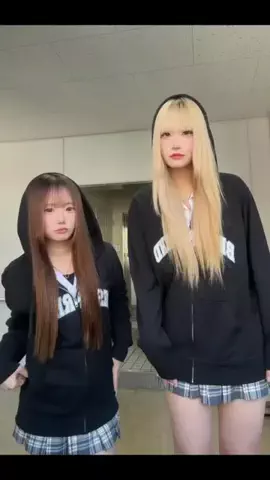 れあのTikTok投稿