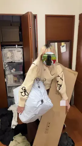 末期のｱｰﾃﾞｰﾊｰﾃﾞｰのTikTok投稿
