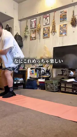 マイキー　| 爆食トレーナーのTikTok投稿