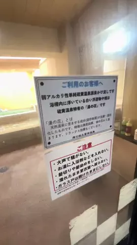 温泉ちゃんのTikTok投稿