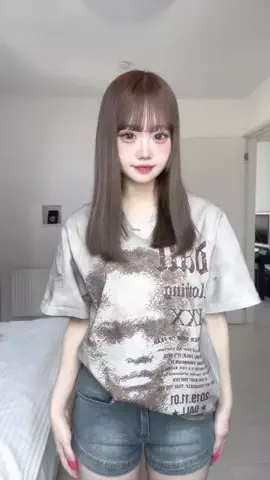 れいらのTikTok投稿