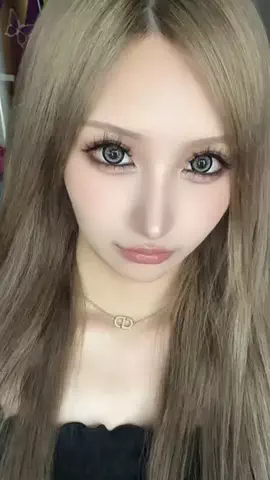 ねおんのTikTok投稿