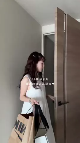 mikiのTikTok投稿