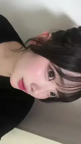 미리のTikTok投稿