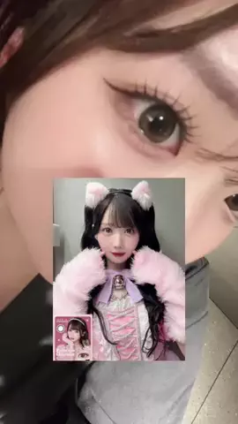 미리のTikTok投稿