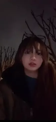 叶のTikTok投稿
