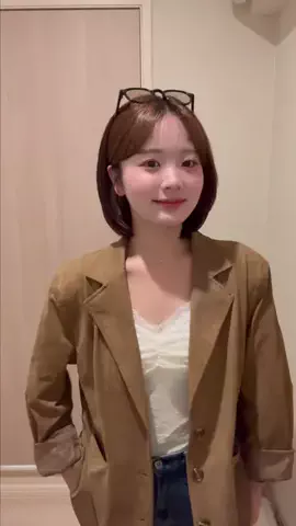 manamiのTikTok投稿