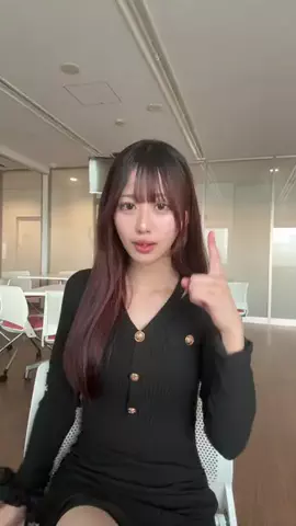 ゆづきのTikTok投稿