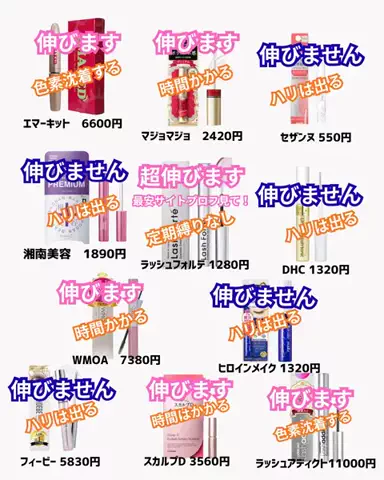 まりな♡自分磨きのTikTok投稿