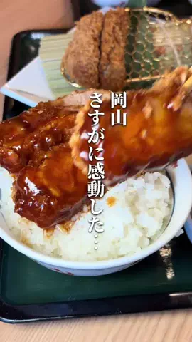 chinami_岡山グルメ観光のTikTok投稿
