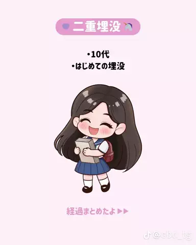 可愛くなりたい🦭💭のTikTok投稿