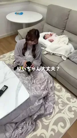りゅなりさのTikTok投稿