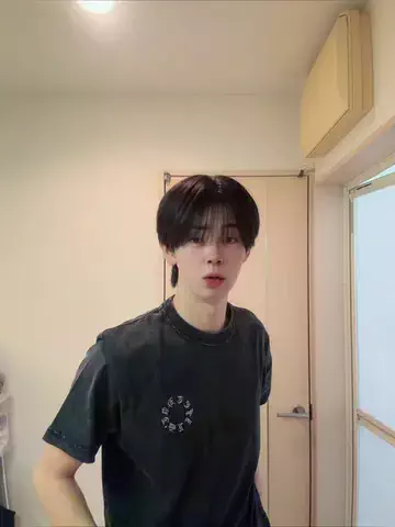 かなたのTikTok投稿