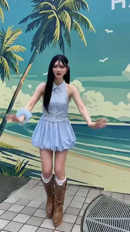 るいのTikTok投稿