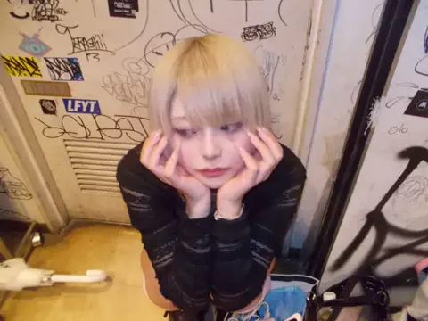 ちゅうけんはち公のTikTok投稿