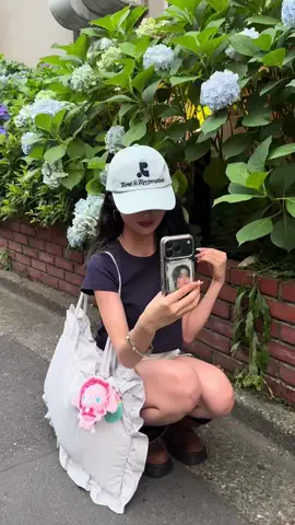 miyuのTikTok投稿